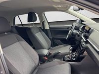 Gebraucht VW T-Cross Life 116 PS (85 kW) 2025 Rauchgrau metallic (metallic) SUV