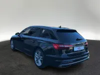Usata Audi A4 Advanced Plus 204 CV (150 kW) 2023 Nero Station wagon