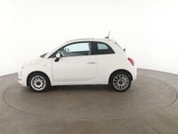 Gebraucht Fiat 500 Star 2020 Weiß Kleinwagen