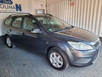 Gebraucht Ford Focus 109 PS (80 kW) 2011 Grau Kombi