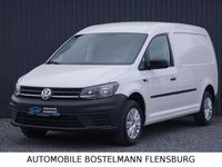 Gebraucht VW Caddy Maxi 102 PS (75 kW) 2020 Weiß Van / Kleinbus