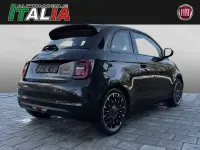 Gebraucht Fiat 500e Icon 86 kW (118 PS) 2022 Schwarz Kleinwagen
