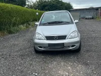Gebraucht Mercedes A190 Elegance 125 PS (91 kW) 2003 Silber Kleinwagen