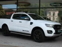 Gebraucht Ford Ranger Wildtrack 170 PS (125 kW) 2020 Weiß Pickup