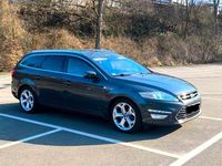 Gebraucht Ford Mondeo Titanium S 200 PS (147 kW) 2014 Kombi