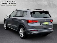 Gebraucht Seat Ateca 4Drive 150 PS (110 kW) 2023 Graphitgrau SUV