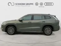Gebraucht VW Tayron Life 150 PS (110 kW) 2025 Grün SUV