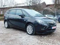 Gebraucht Opel Zafira Tourer Innovation 165 PS (121 kW) 2012 Schwarz Van / Kleinbus