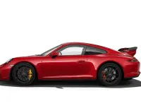 Gebraucht Porsche 991 500 PS (367 kW) 2017 Rot