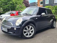 Second-hand Mini ONE 90 CP (66 kW) 2005 Negru Hatchback