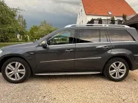 Gebraucht Mercedes GL350 211 PS (155 kW) 2010 Grau SUV