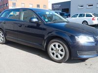 Gebraucht Audi A3 Ambiente 160 PS (117 kW) 2009 Blau Kleinwagen