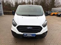 Second-hand Ford Transit Custom 105 CP (77 kW) 2019 Alb Break