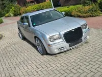 Gebraucht Chrysler 300C 249 PS (183 kW) 2004 Silber Limousine