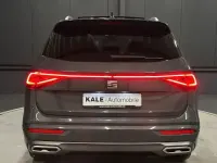 Gebraucht Seat Tarraco 4Drive 200 PS (147 kW) 2023 Grau SUV
