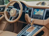 Gebraucht Porsche Macan Turbo 400 PS (294 kW) 2016 SUV