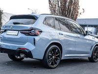 Second-hand BMW X3 Performance 190 CP (139 kW) 2023 Gri SUV