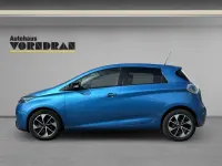 Gebraucht Renault Zoe Intens 42 kW (58 PS) 2018 Lightningblau Kleinwagen