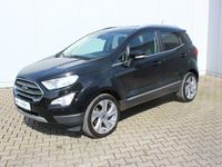 gebraucht Ford Ecosport Titanium Start/Stopp