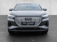 Gebraucht Audi e-tron 125 kW (170 PS) 2023 Kieselgrau SUV