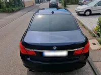 Gebraucht BMW 730 245 PS (180 kW) 2011 Blau Limousine