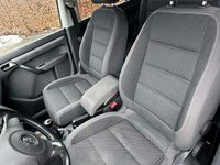 Gebraucht VW Touran 140 PS (102 kW) 2012 Silber Van / Kleinbus