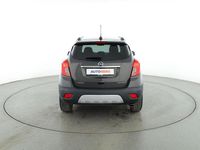 Gebraucht Opel Mokka Cosmo 140 PS (102 kW) 2016 Grau SUV