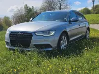 Gebraucht Audi A6 177 PS (130 kW) 2011 Silber Kombi