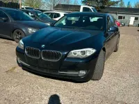 Gebraucht BMW 520 Performance 184 PS (135 kW) 2011 Blau Kombi
