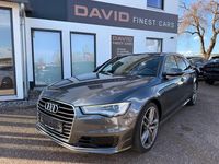 Gebraucht Audi A6 S-Line 272 PS (200 kW) 2015 Grau Kombi