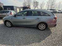 Gebraucht Kia Ceed Sportswagon 136 PS (100 kW) 2019 Silber Kombi