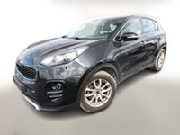 Gebraucht Kia Sportage Vision 177 PS (130 kW) 2018 Schwarz metallic SUV