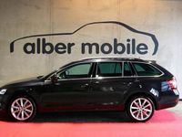 Gebraucht Skoda Octavia Style 150 PS (110 kW) 2017 Schwarz Kombi