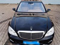 Gebraucht Mercedes S350 272 PS (200 kW) 2008 Schwarz Limousine