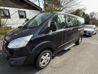 Gebraucht Ford Tourneo 155 PS (114 kW) 2014 Schwarz Van / Kleinbus