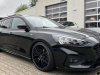 Usata Ford Focus ST-Line 150 CV (110 kW) 2019 Nero Station wagon