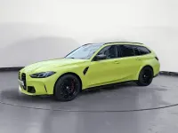 Gebraucht BMW M3 Competition Edition 530 PS (389 kW) 2025 Gelb Kombi