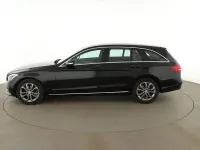 Gebraucht Mercedes C180 Avantgarde 116 PS (85 kW) 2015 Schwarz Kombi