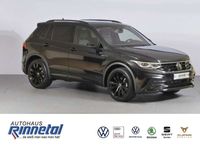 gebraucht VW Tiguan R-Line 2,0 l TDI SCR 110 kW (150 PS) 7-Ga