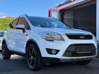 Gebraucht Ford Kuga 140 PS (102 kW) 2009 Weiß SUV