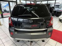 Gebraucht Opel Antara Cosmo 227 PS (166 kW) 2008 Schwarz SUV