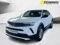 Gebraucht Opel Mokka Edition 101 PS (74 kW) 2023 Weiß SUV