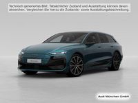 Gebraucht Audi A6 e-tron Performance 269 kW (367 PS) 2025 Malpeloblau metallic Kombi