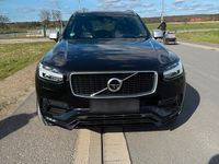 Brugt Volvo XC90 235 HK (172 kW) 2017 Sort SUV
