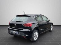Neu Seat Ibiza Style 116 PS (85 kW) 2026 Schwarz Kleinwagen