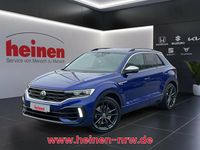Gebraucht VW T-Roc R 300 PS (220 kW) 2020 Blau SUV