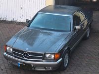 Gebraucht Mercedes 500 285 PS (209 kW) 1989 Andere farben Coupé