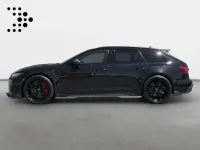 Używany Audi RS6 Performance 760 KM (558 kW) 2025 Czarny Kombi