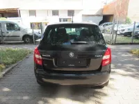 Gebraucht Skoda Fabia GreenLine 75 PS (55 kW) 2013 Limousine