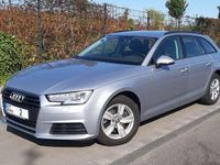 Gebraucht Audi A4 Design 150 PS (110 kW) 2016 Silber Kombi